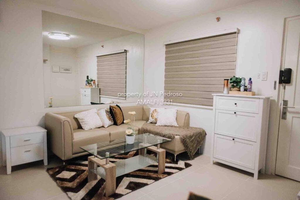 Work-Friendly Mountain-View Condo Near Sm Seaside Cebu Εξωτερικό φωτογραφία